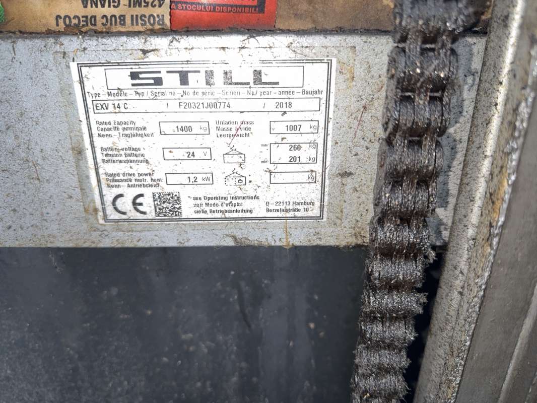 Still-EXV14C