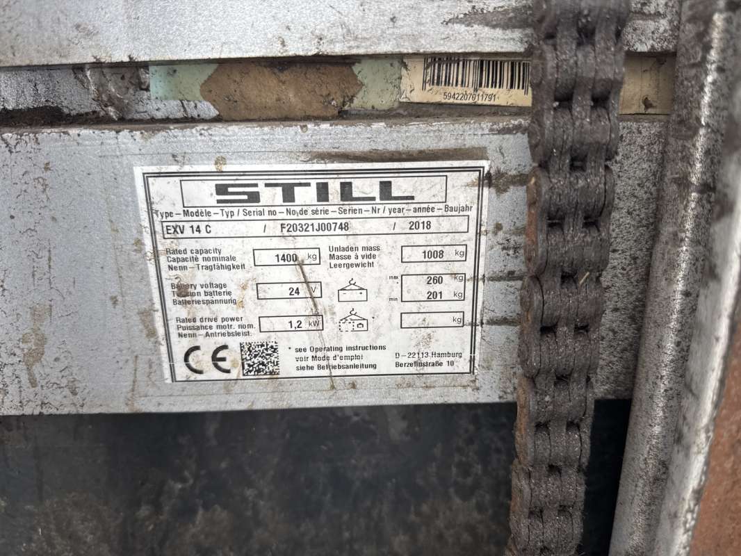 Still-EXV14C