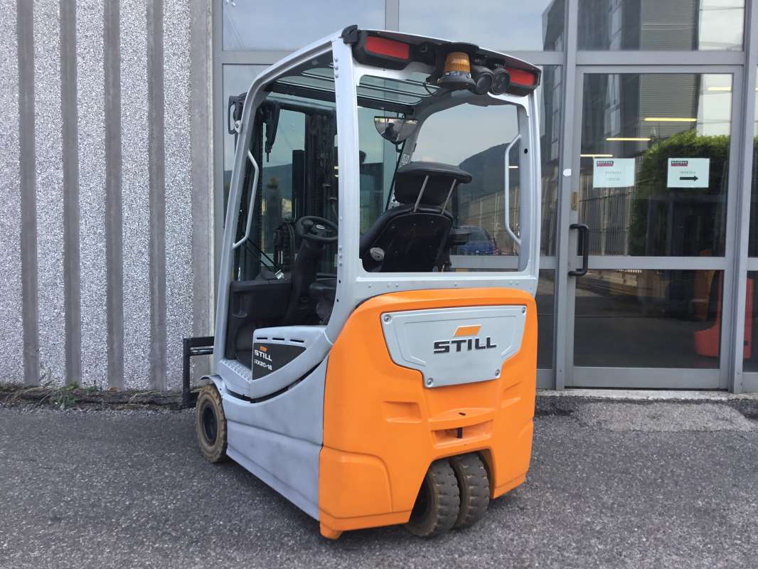 Still-RX 20-16C