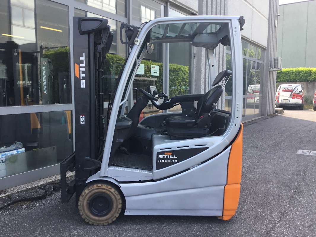 Still-RX 20-16C