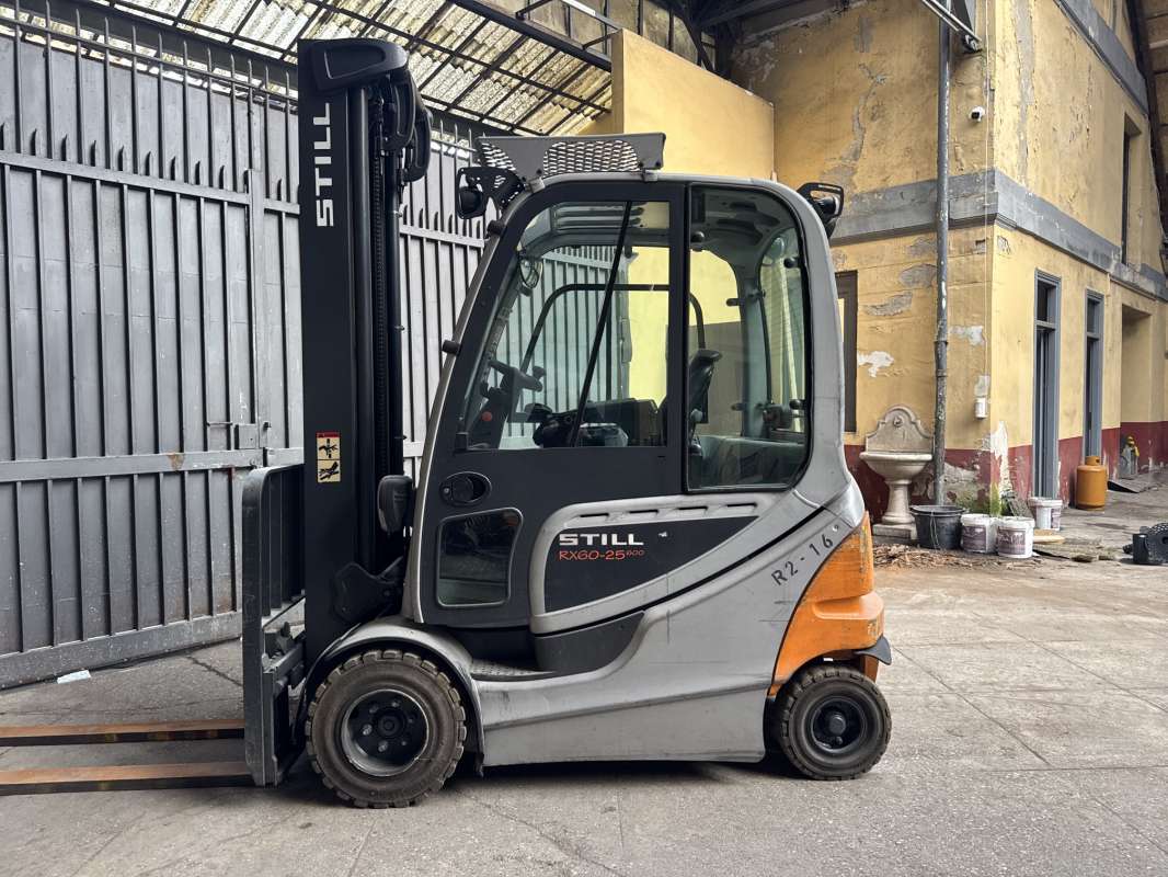 Still-RX 60-25/600