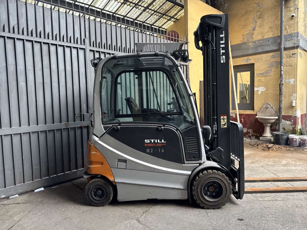 Still-RX 60-25/600
