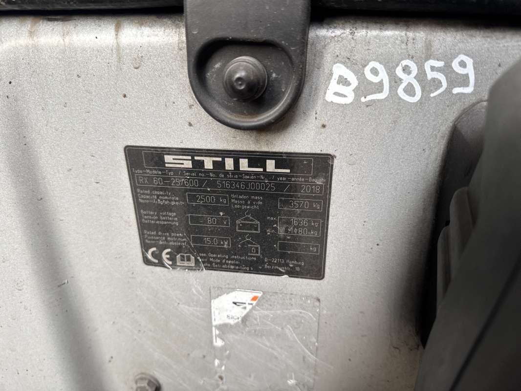 Still-RX 60-25/600