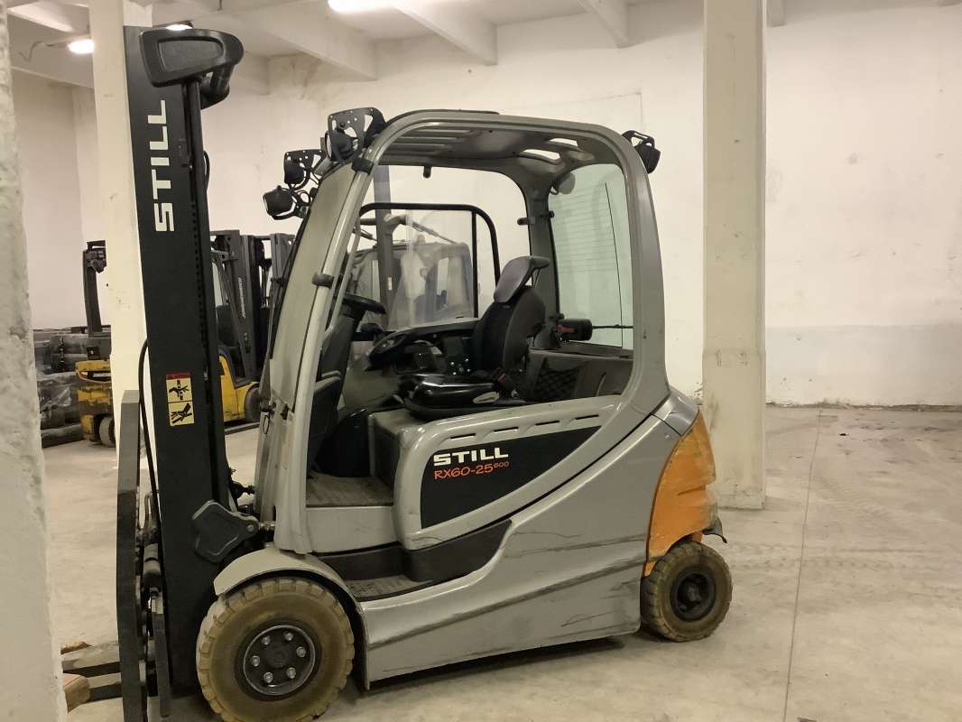 Still-RX 60-25L/600