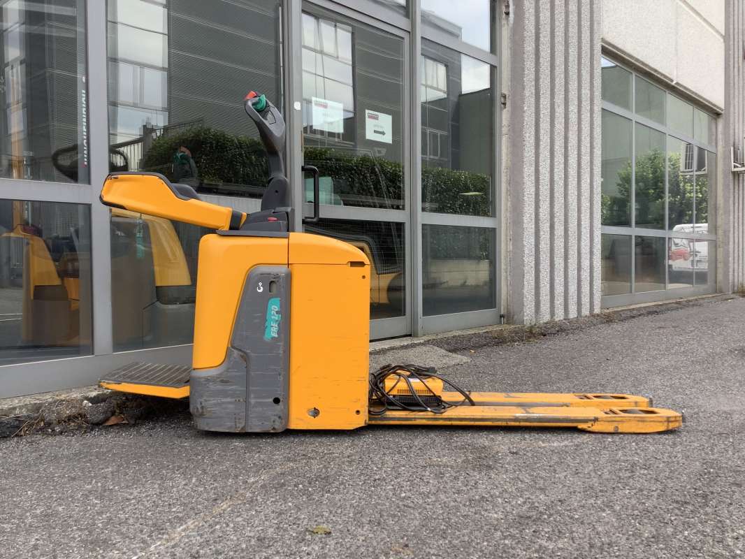 Jungheinrich-ERE 120