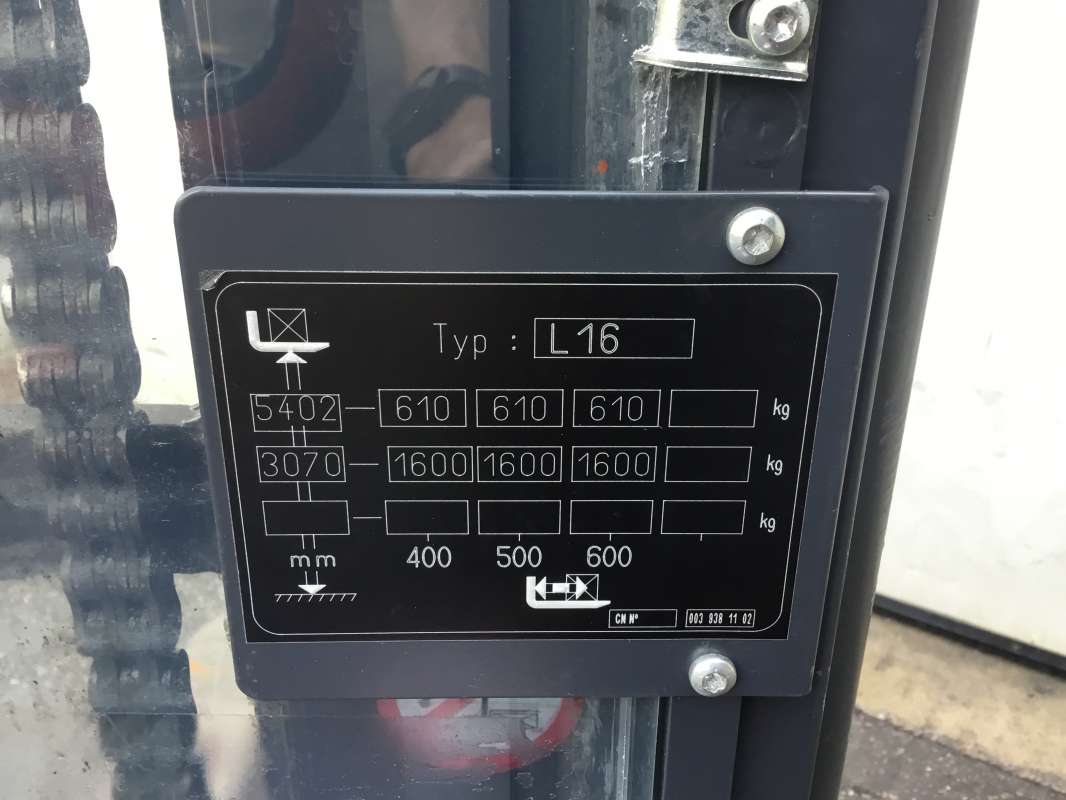 Linde-L16