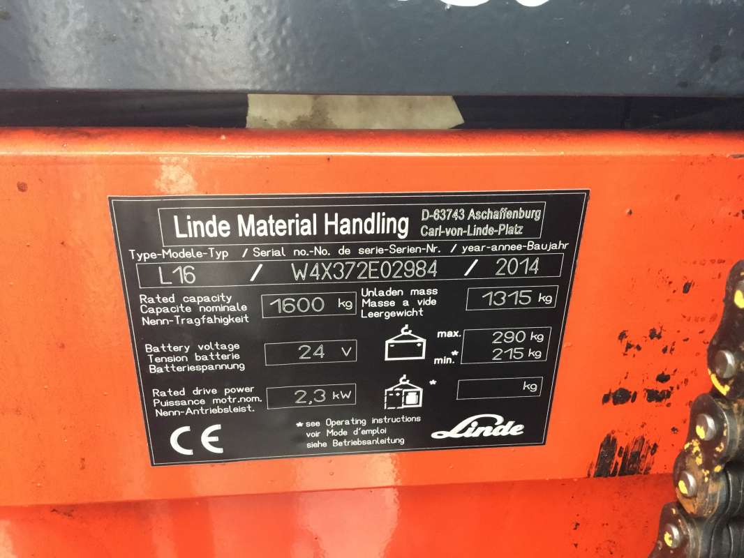 Linde-L16