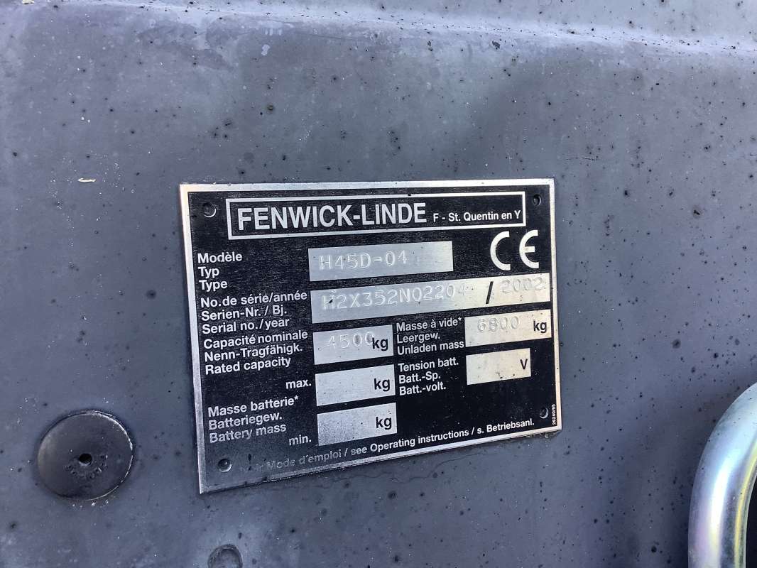 Linde-H45D-04-600