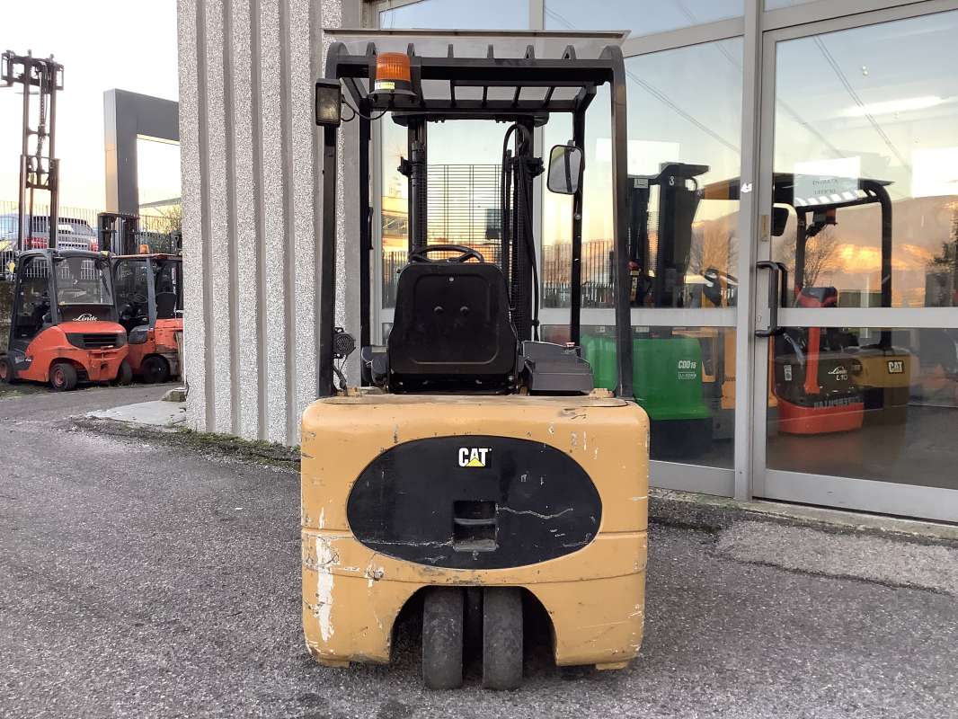 Caterpillar-EP18KT
