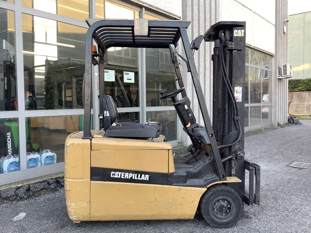 Caterpillar-EP18KT