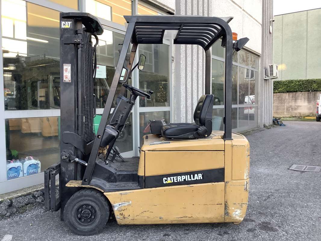 Caterpillar-EP18KT