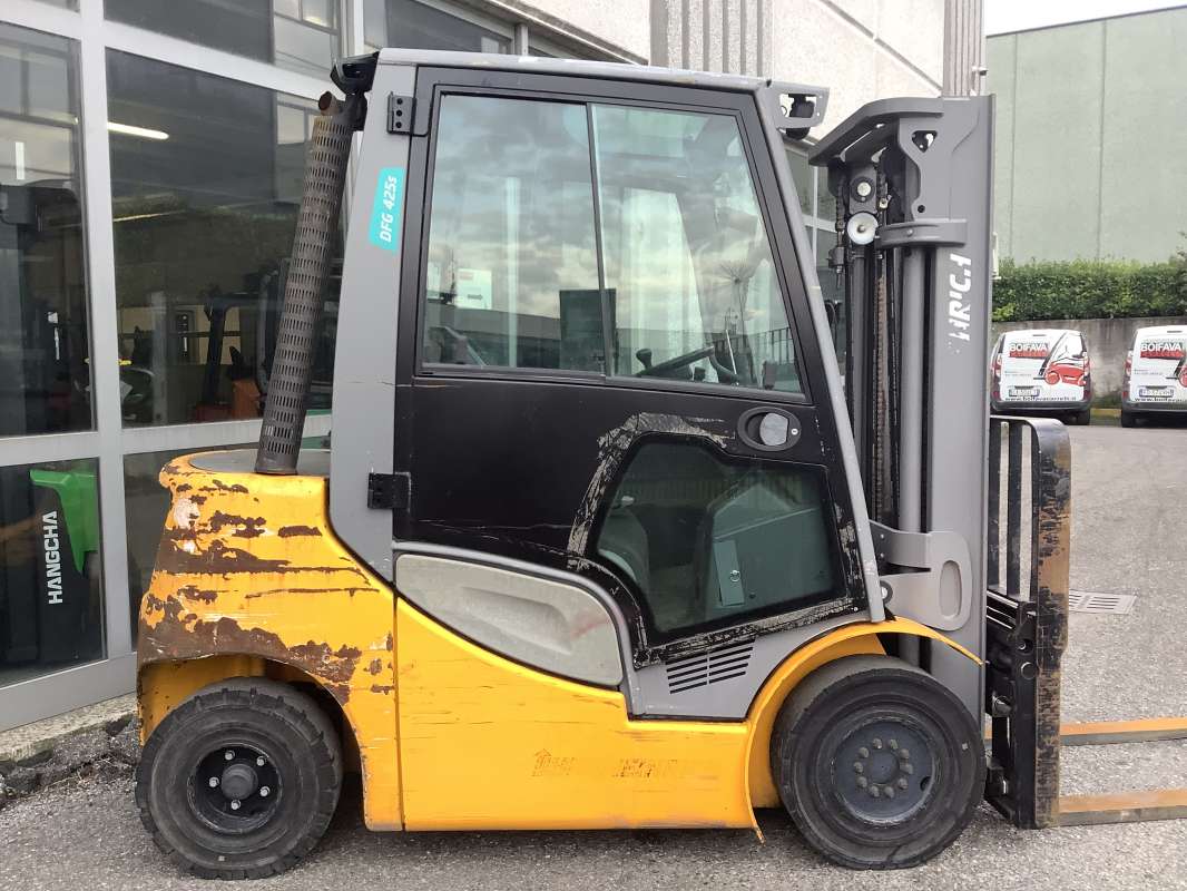 Jungheinrich-DFG 425S