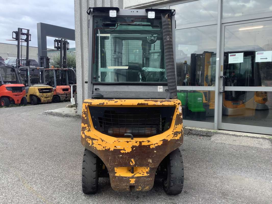 Jungheinrich-DFG 425S