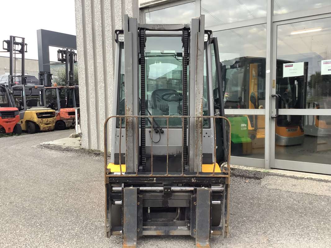 Jungheinrich-DFG 425S