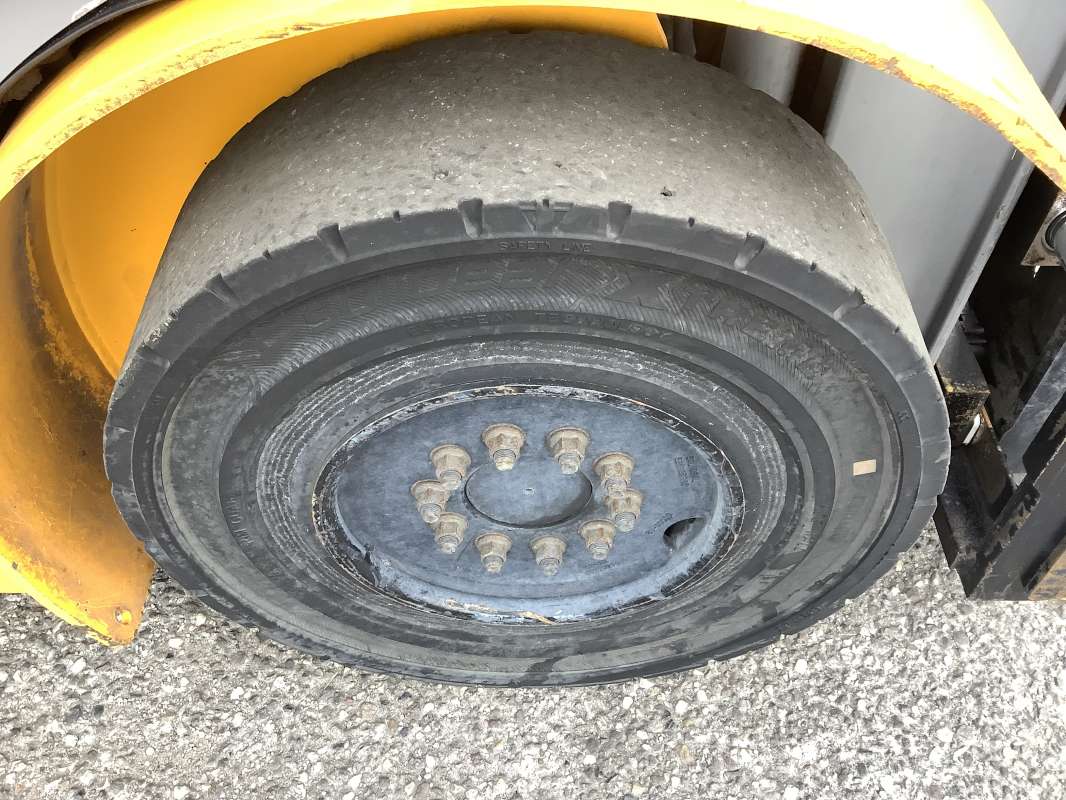 Jungheinrich-DFG 425S