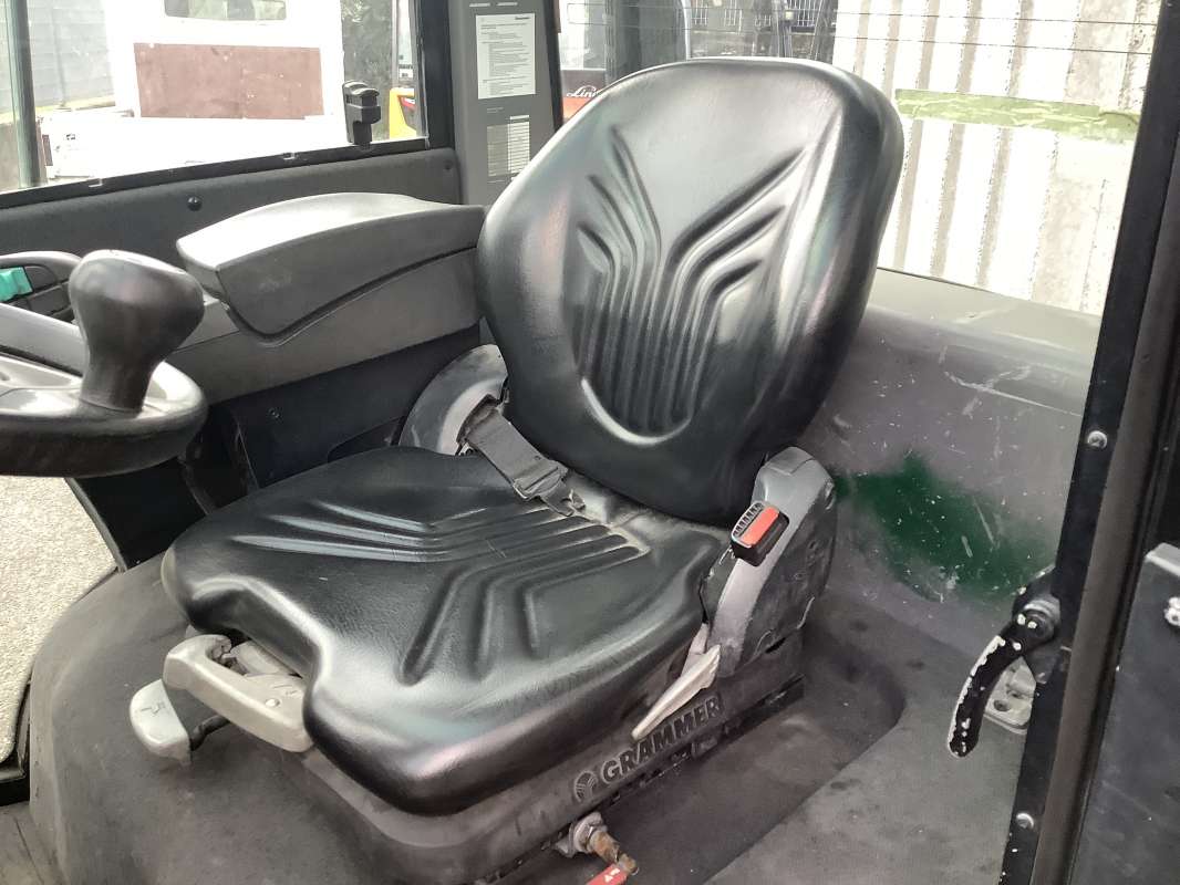 Jungheinrich-DFG 425S