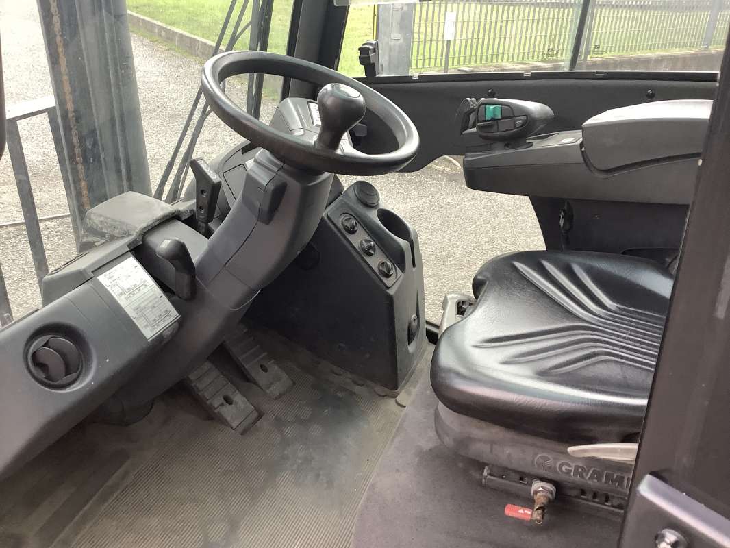 Jungheinrich-DFG 425S