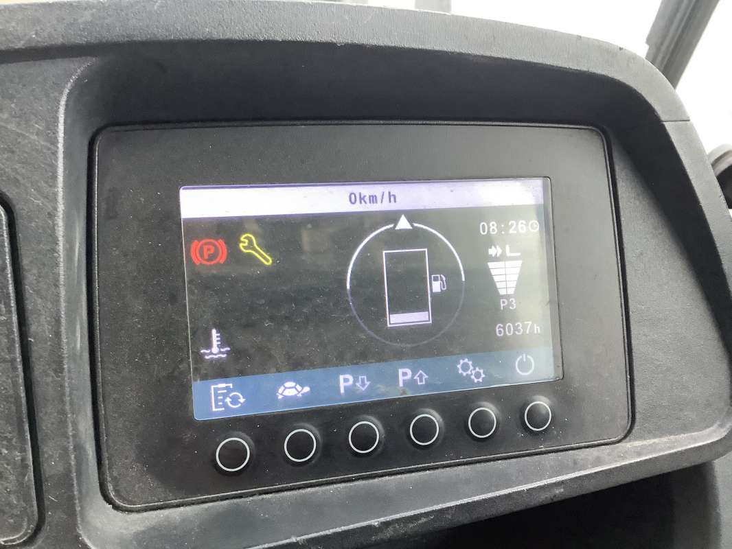 Jungheinrich-DFG 425S