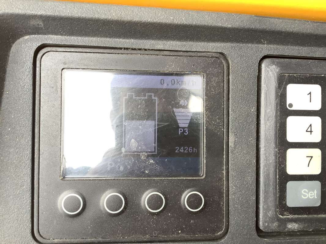 Jungheinrich-EJE 114