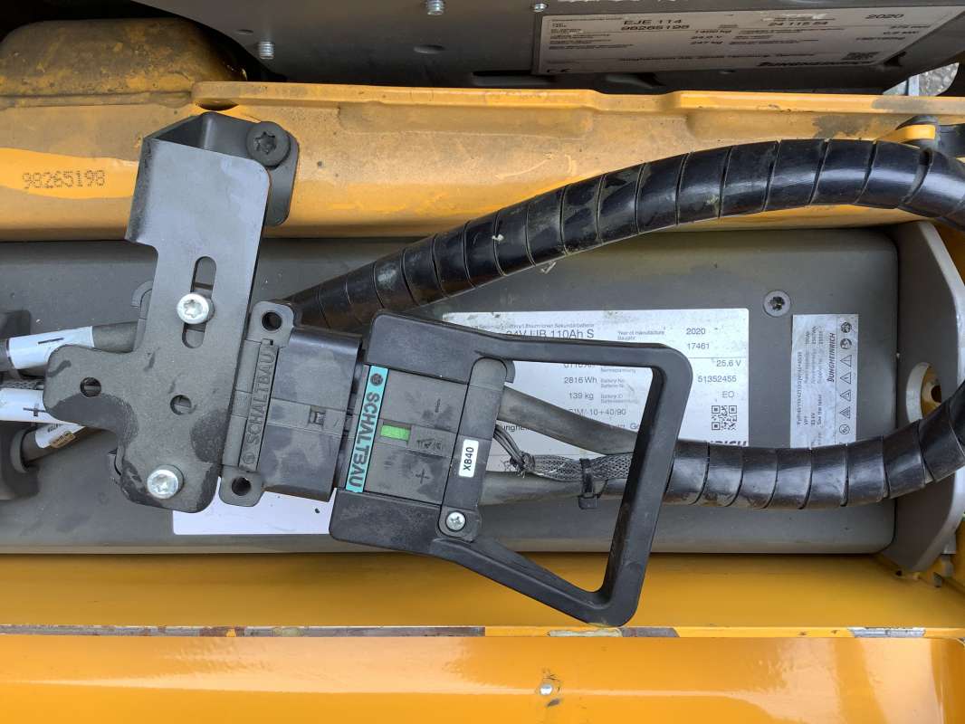 Jungheinrich-EJE 114