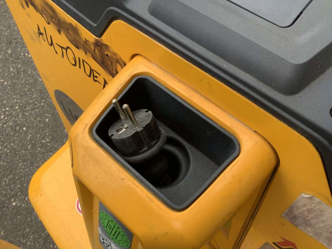 Jungheinrich-EJE 114