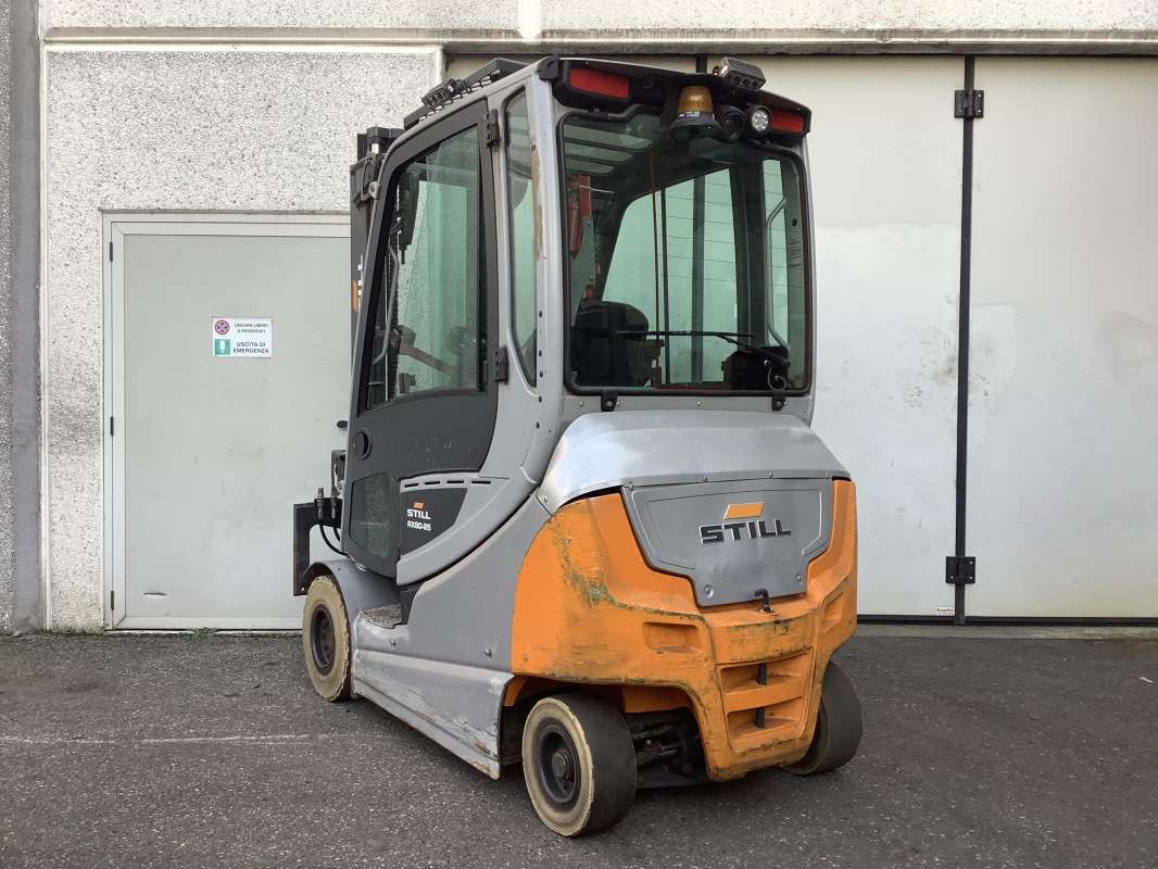 Still-RX 60-25